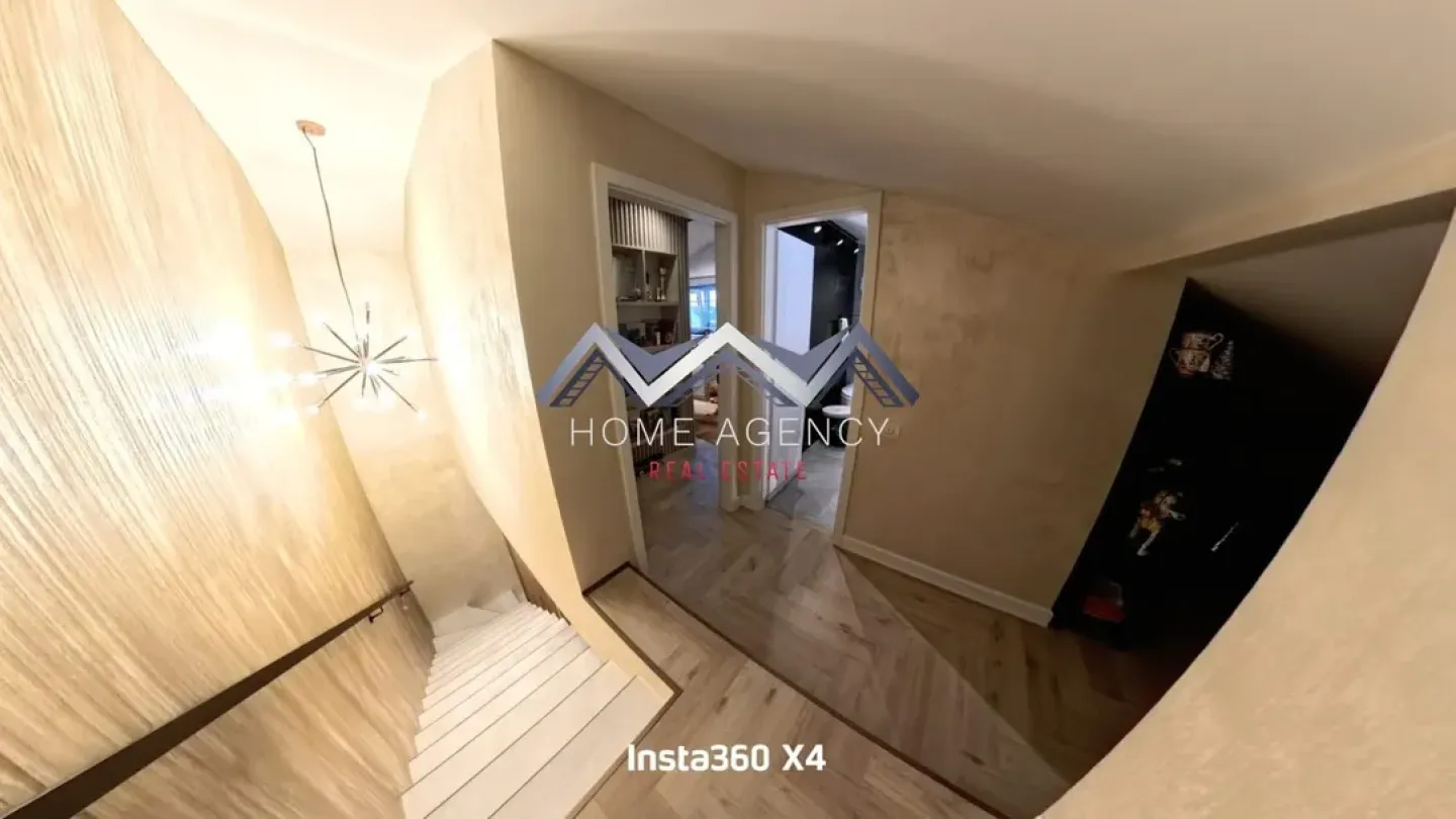 Luxury 4-Bed House in Otopeni – Fully Furnished - Image 3