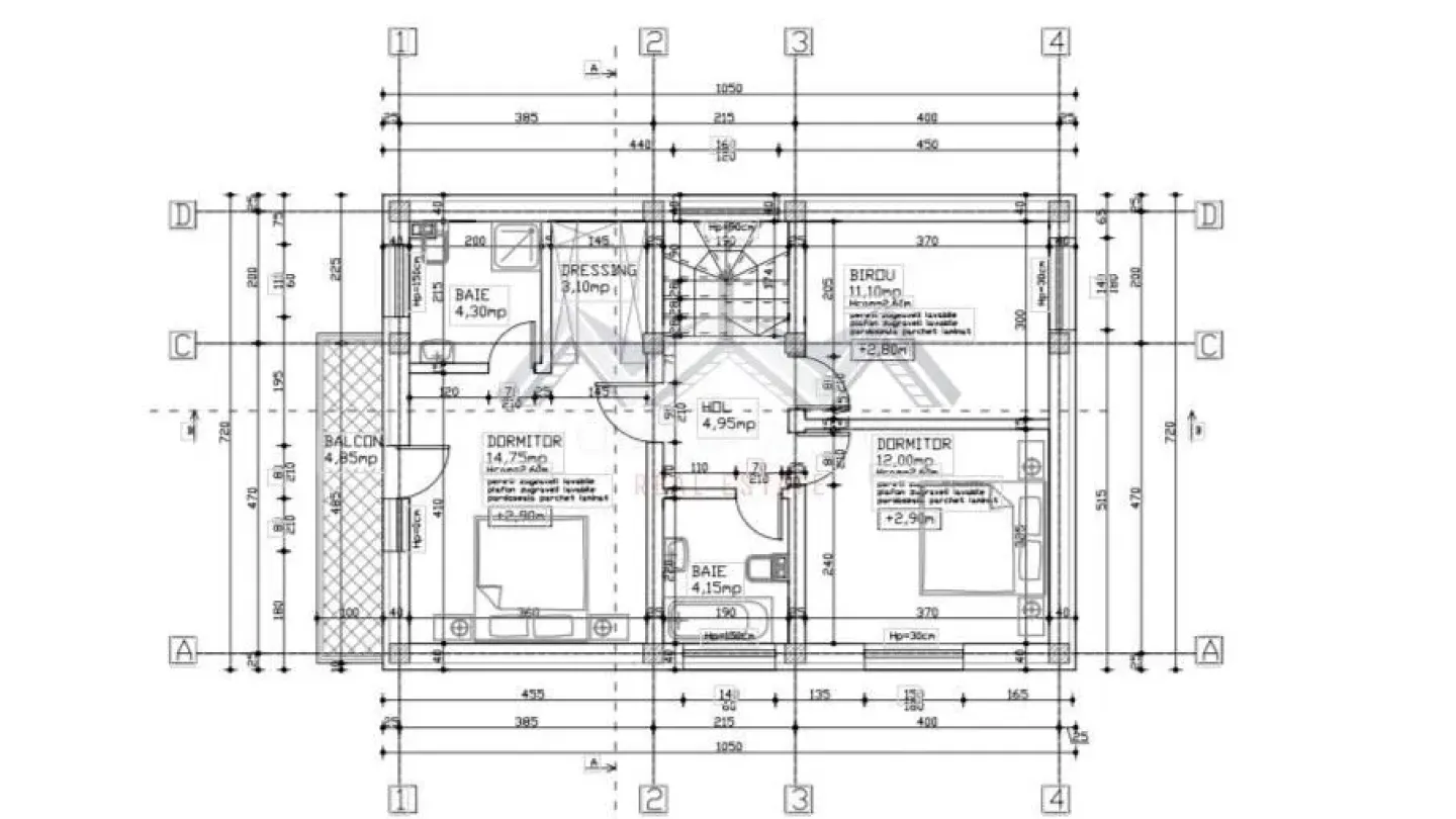 Spacious House in Otopeni with Modern Comfort and Style - Image 2