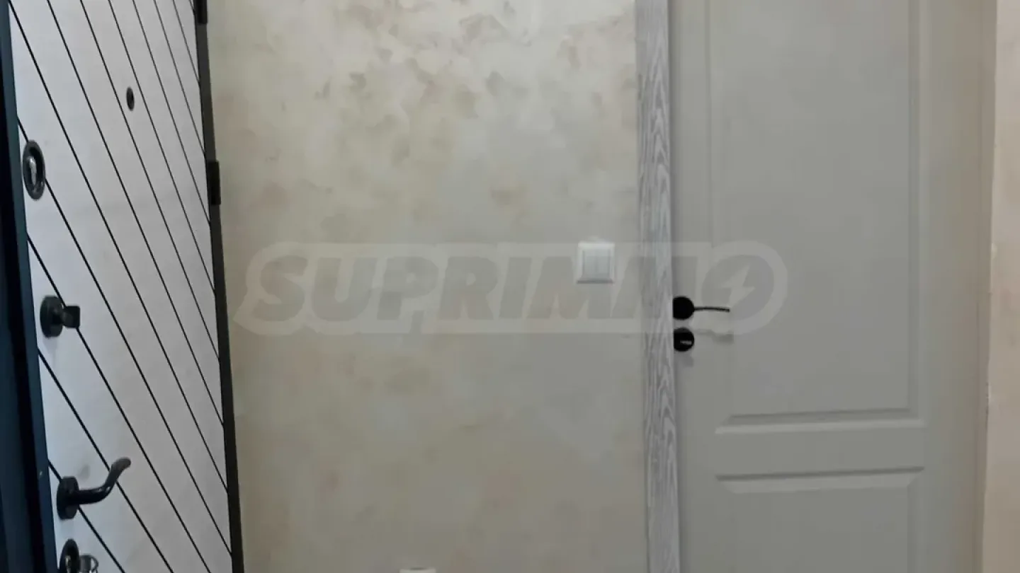 Spacious, Fully Furnished Two-Bedroom Apartment in Burgas - Image 1