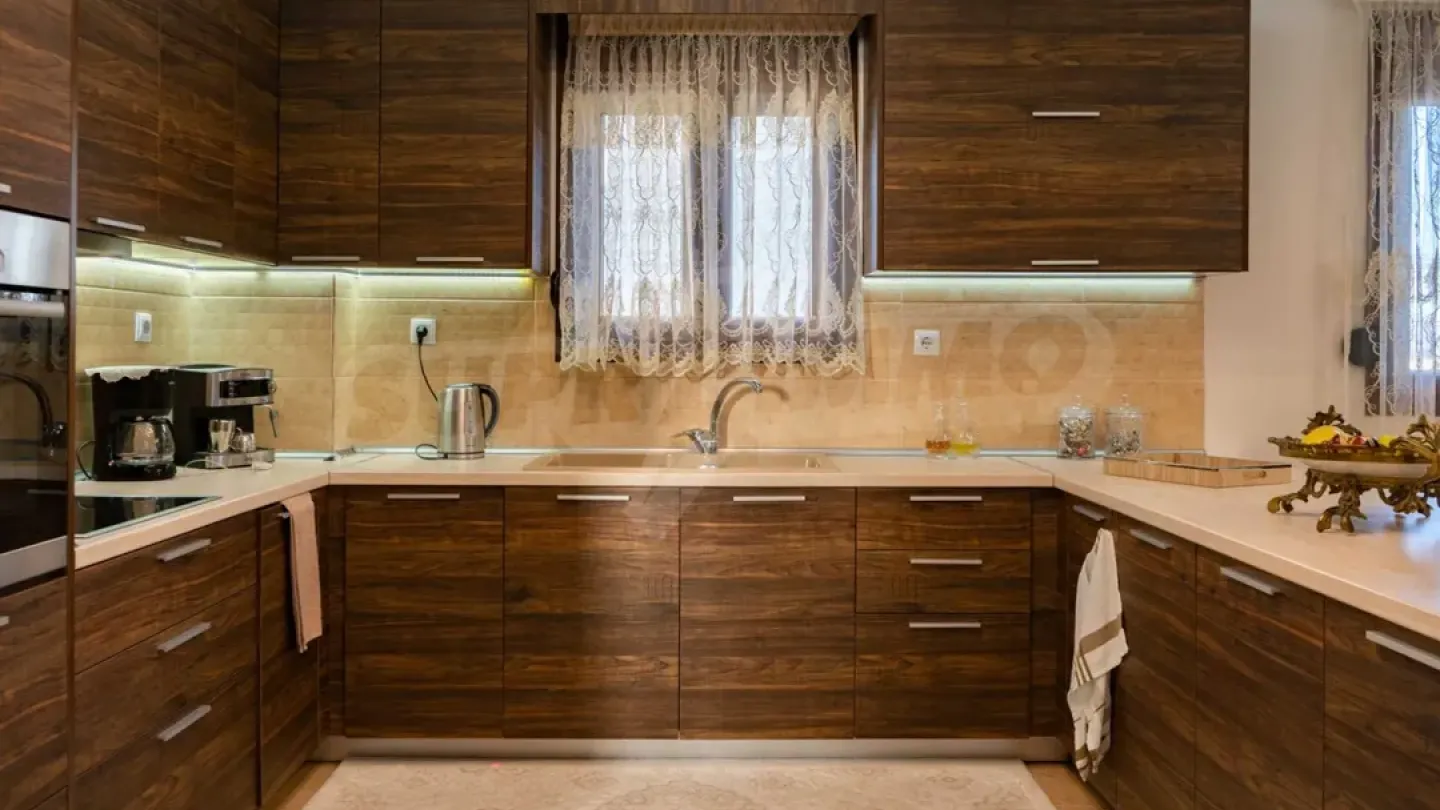 Luxury Sea View House in Kallithea, Halkidiki - 4 Bedrooms - Image 4