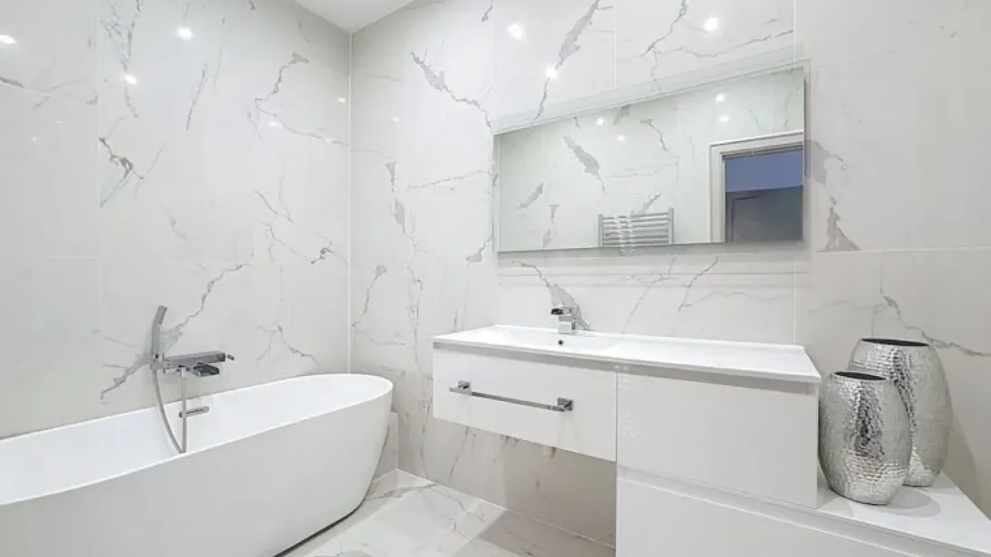 Stylish Brussels Apartment with 1 Bedroom - Fully Furnished - Image 2