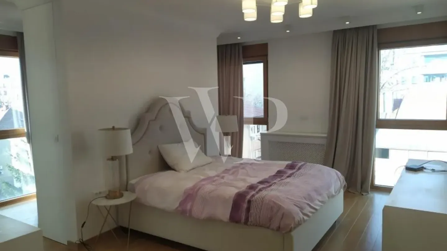 Modern Duplex Apartment with Elevator in Vracar, Belgrade - Image 4