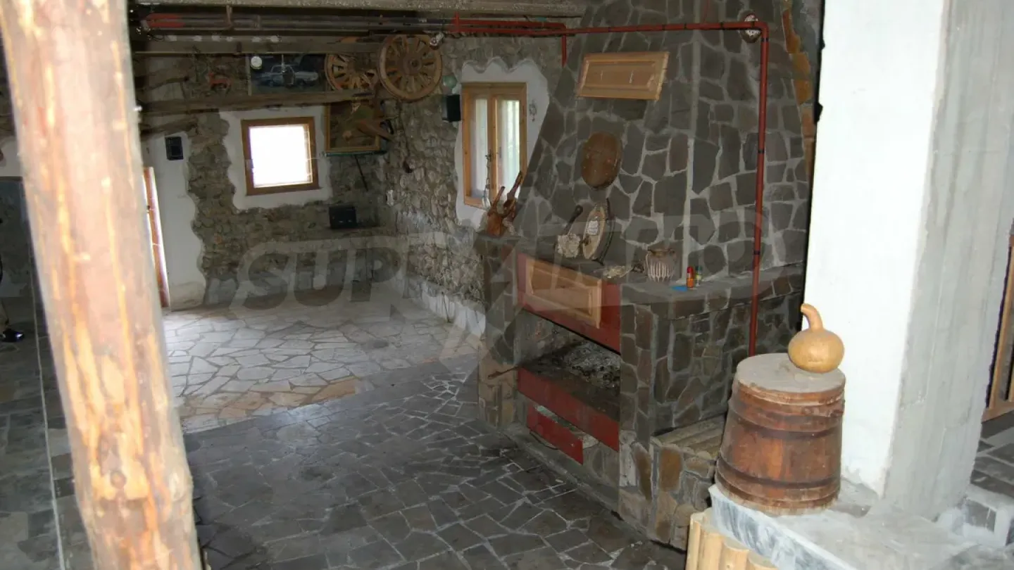 Spacious Villa with Mineral Springs and Building Potential in Pirin Mountain - Image 3