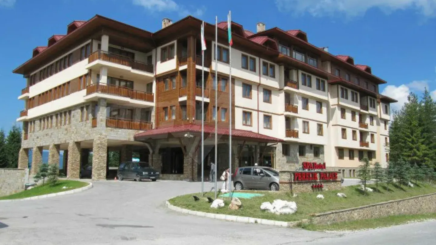 Luxury Panoramic Rhodope Mountain Apartment in Perelik Palace, Smolyan, Bulgaria. - Image 1