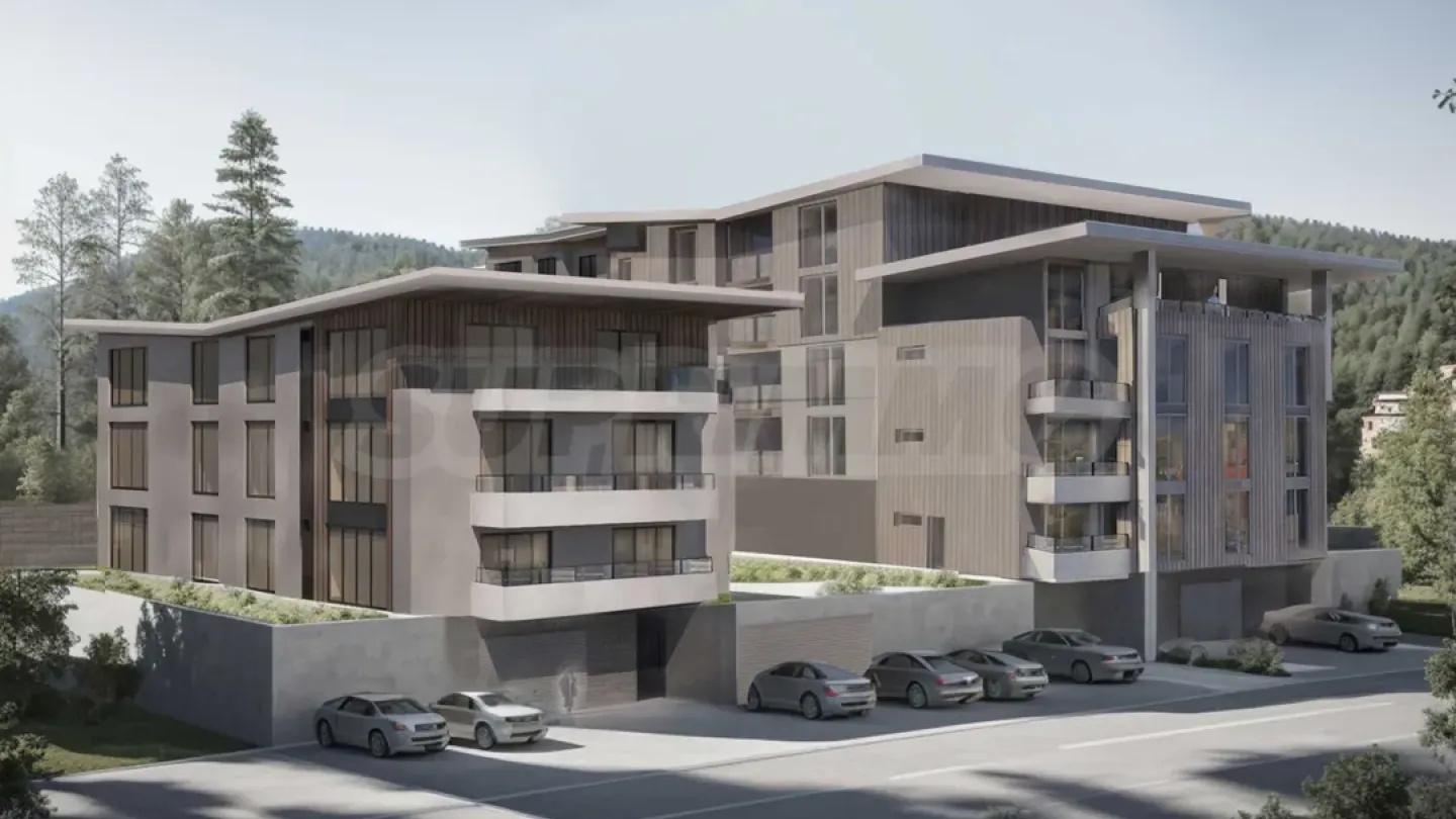 Modern Studio in Velingrad: Spa Paradise Investment - Image 4