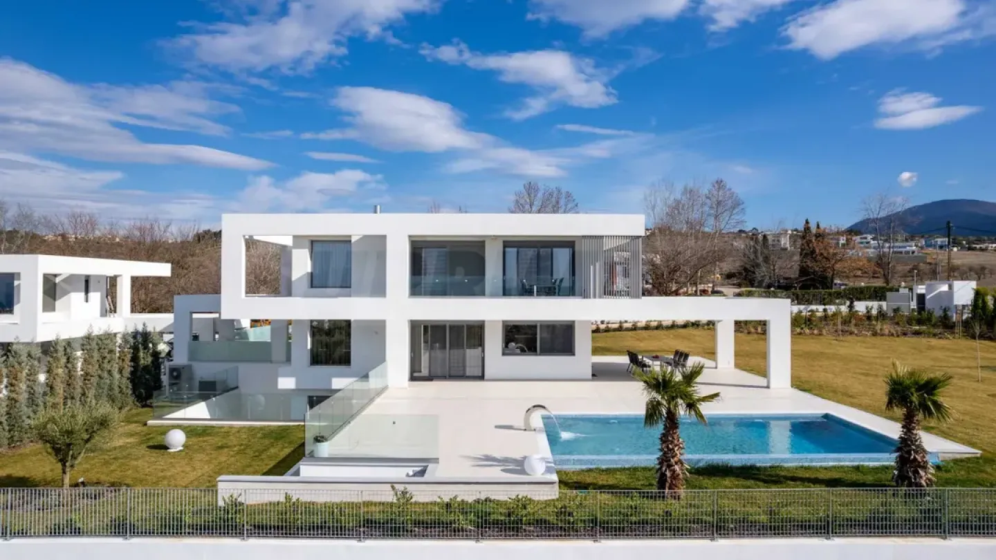 Luxury Villa Panorama, Thessaloniki - 5 Bed, 4 Bath - Image 1