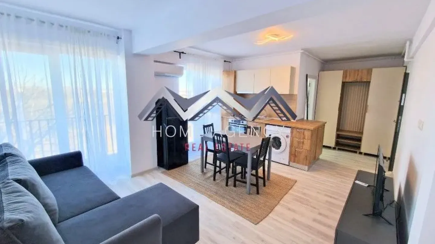 Stylish Fully Furnished 2-Bedroom Apartment for Rent in Otopeni - Image 1