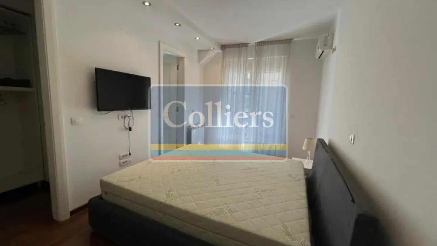 Spacious 4BR Apartment with Terrace - Vracar, Belgrade - Image 1