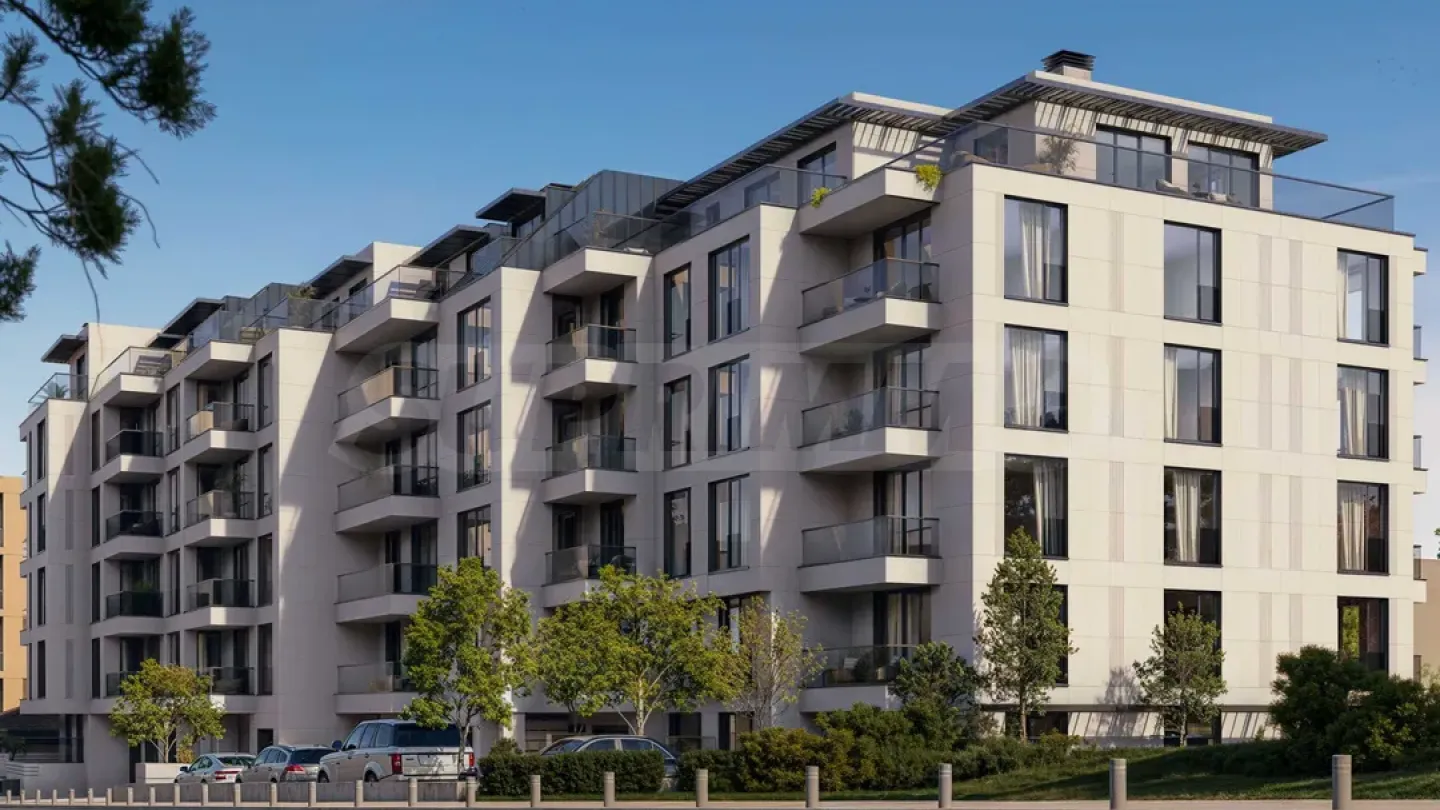 Modern 3-Bedroom Apartment in Sofia City - Image 5