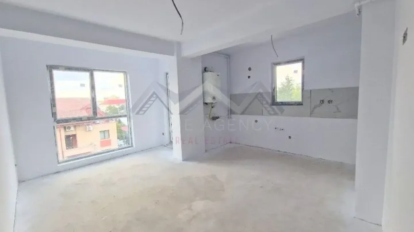 New 2-Bedroom Apartment in Otopeni - Modern & Bright - Image 4