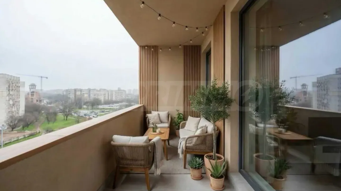 Spacious Apartment in New Complex, Plovdiv, Bulgaria - Image 3