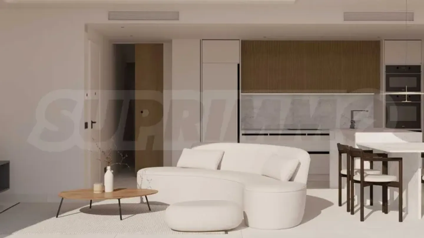 Spacious 2-Bed House w/ Pool & Roof Terrace - Image 5