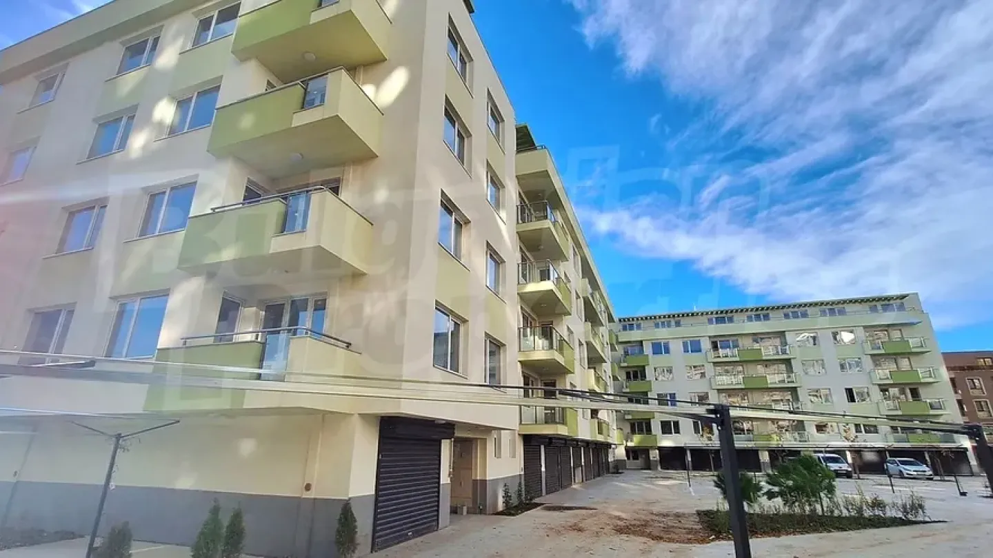 Spacious New Two-Bedroom Apartment with Stunning Plovdiv Views - Image 1