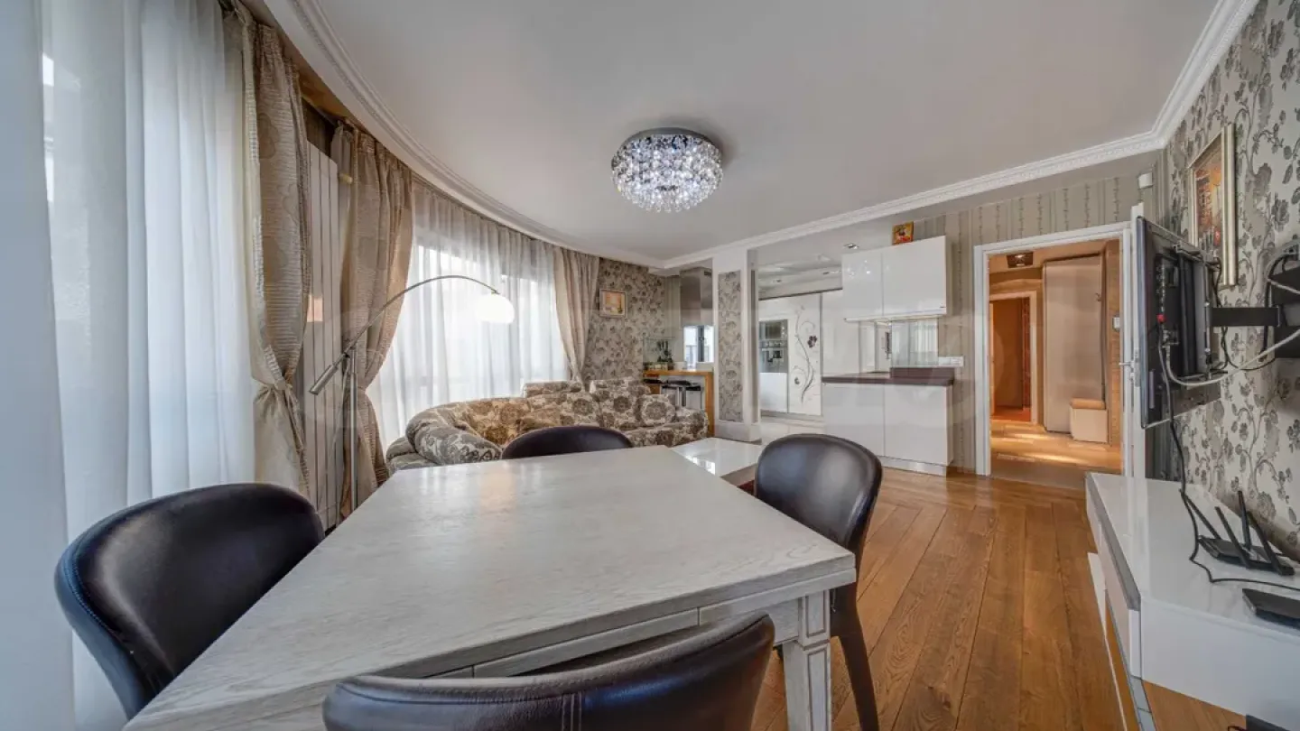 Spacious Fully Furnished Apartment Near US Embassy - Sofia - Image 1