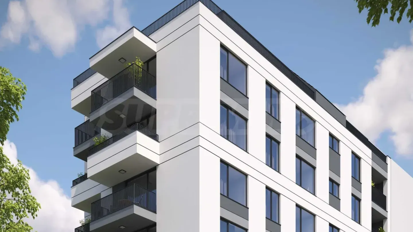 Sofia Apartment - New Building, Metro Near - Image 4