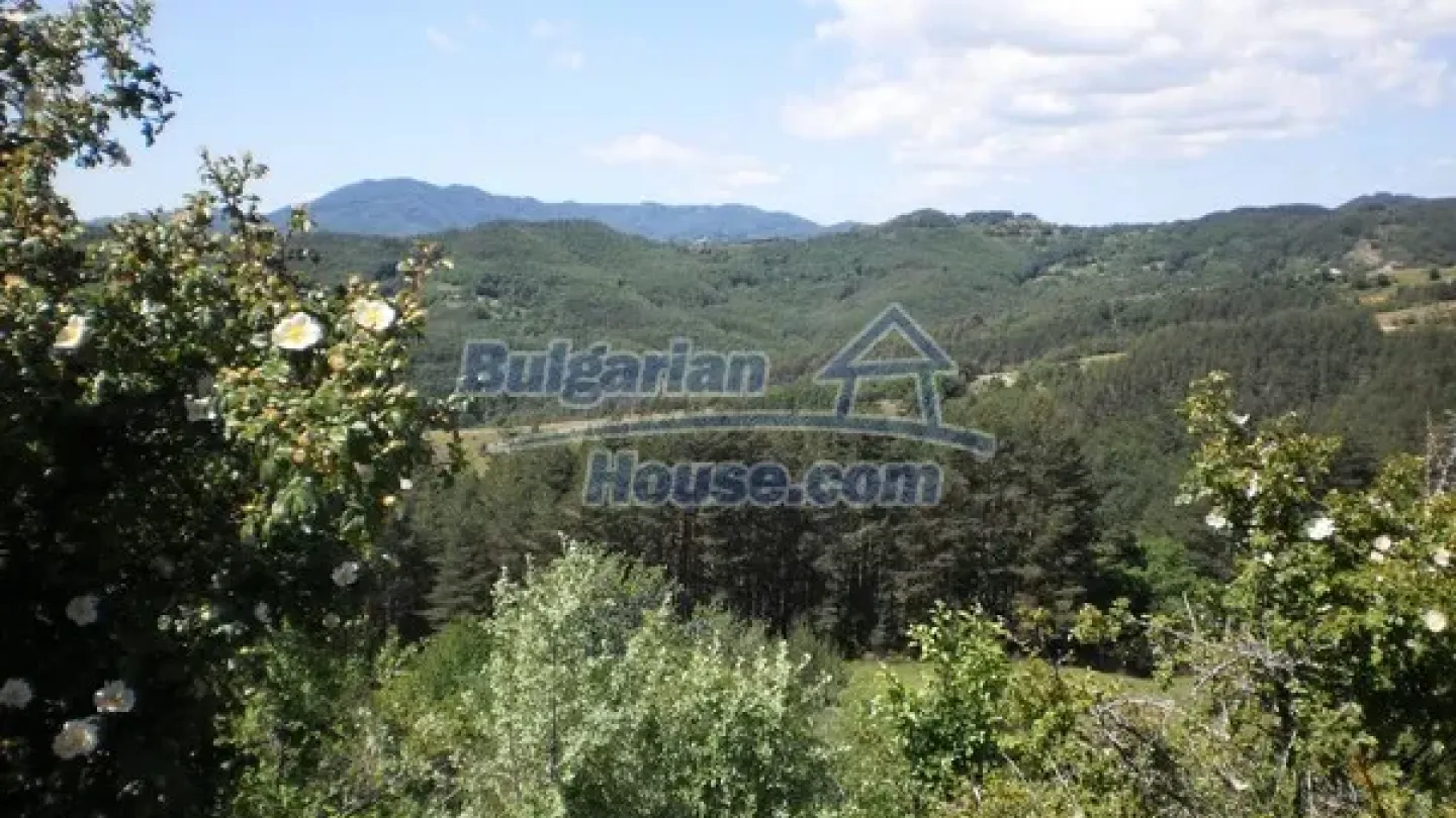 Spacious Mountain Holiday House with Stunning Panorama in Ardino - Image 2