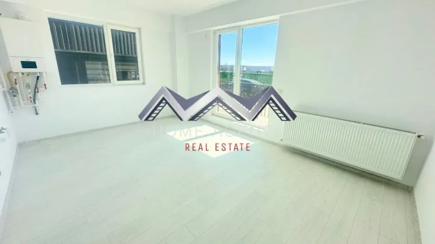 Spacious New 2-Bedroom Apartment in Otopeni with Parking - Image 1