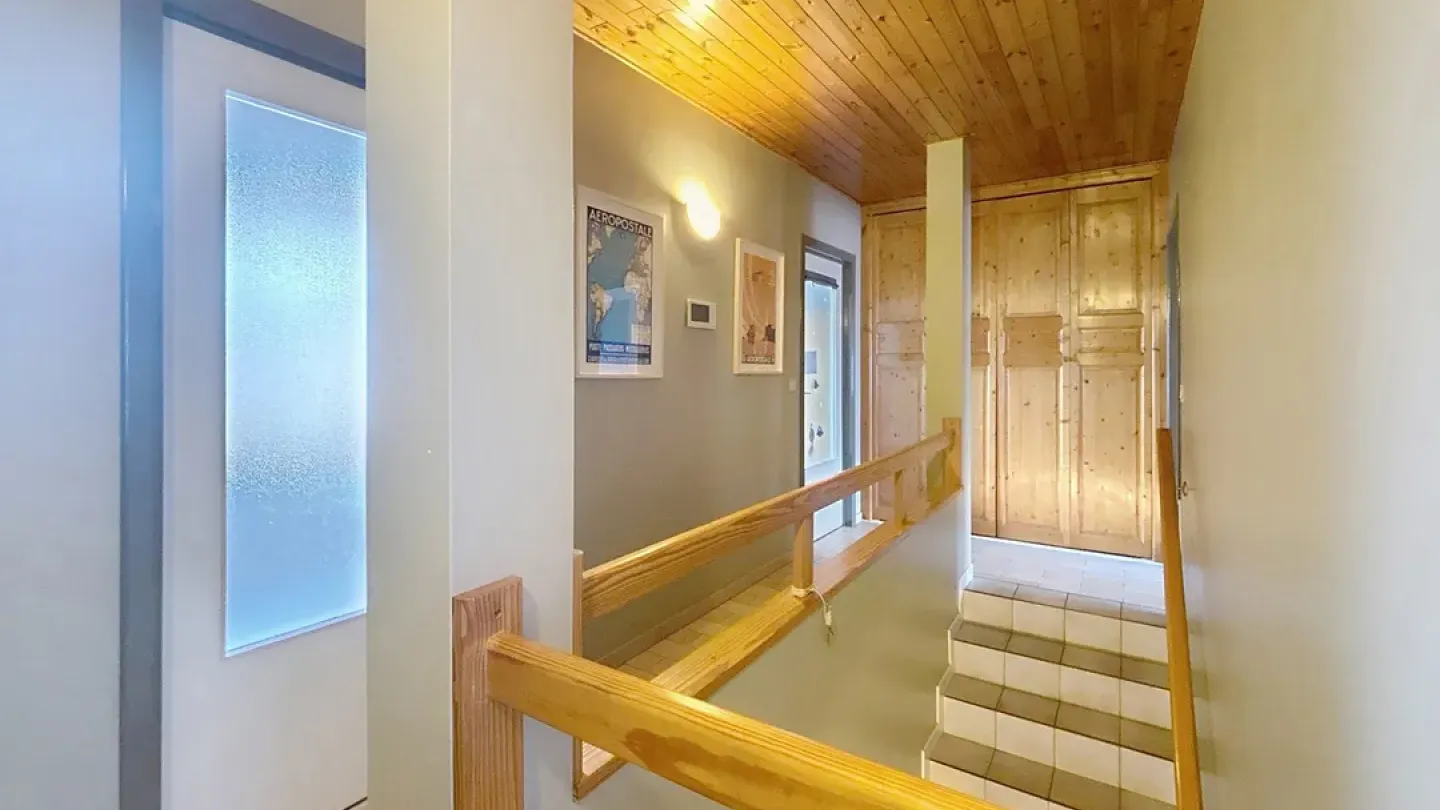 Spacious House in Jette Near King Baudouin Park - 3 Bed, Garden - Image 1