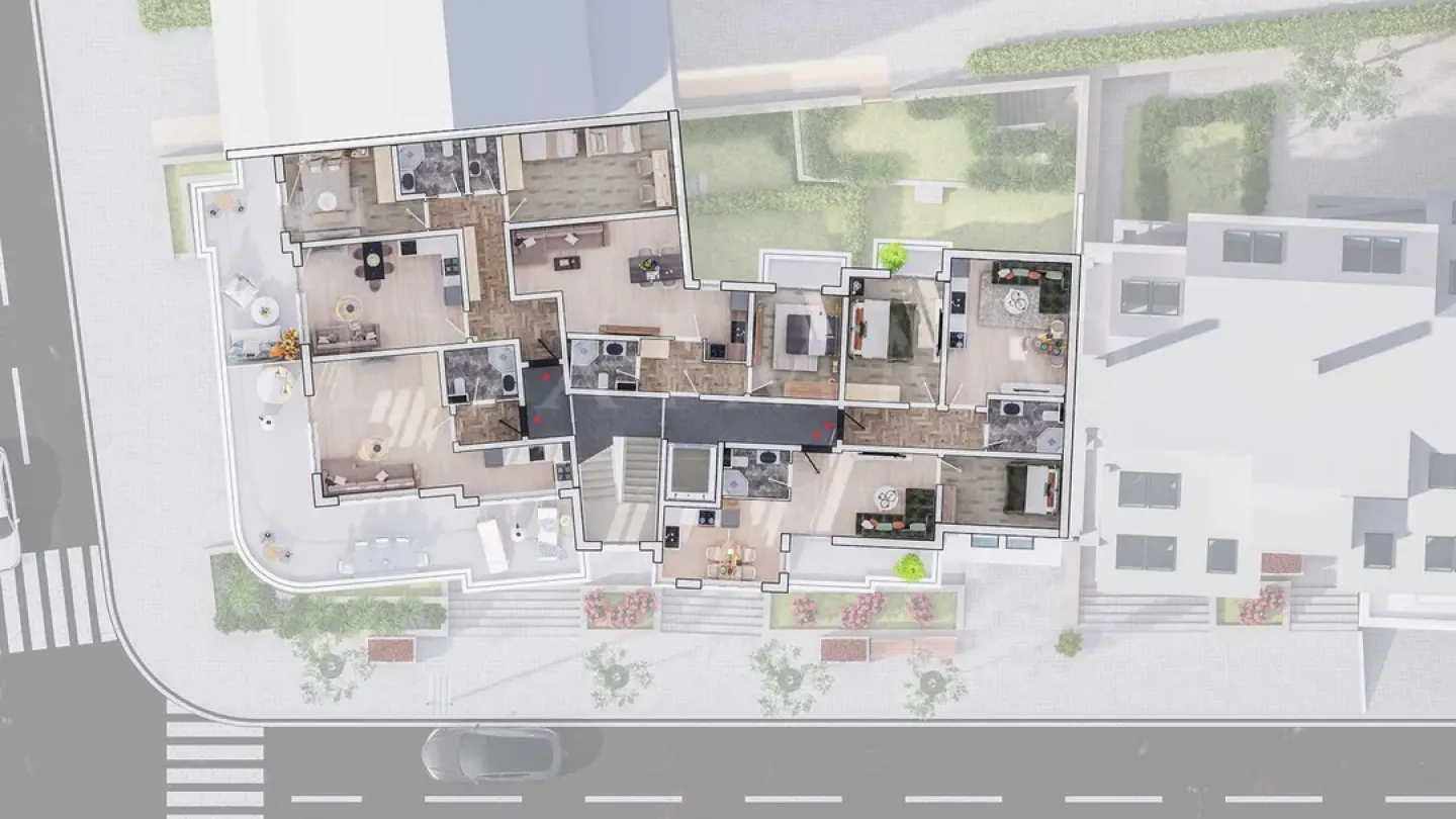 New Sofia Apartment Near Bulgaria Blvd. - Image 1