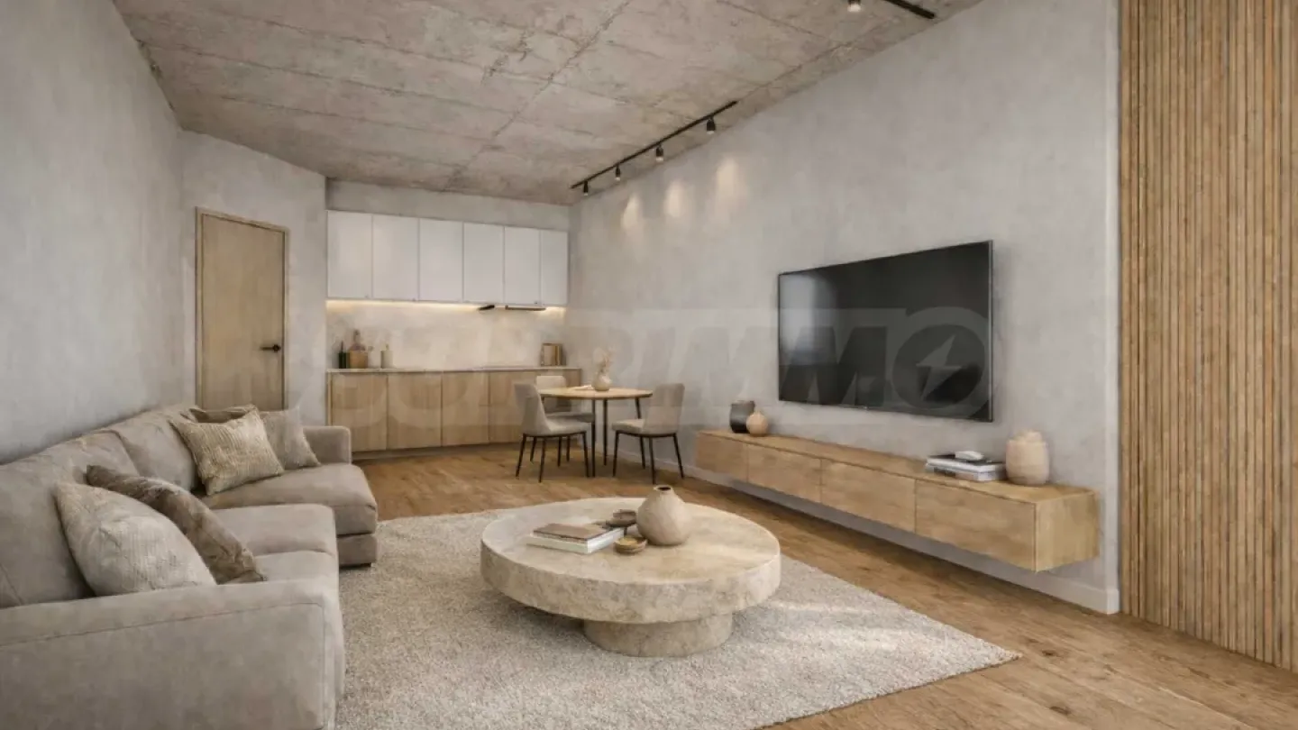 Spacious Apartment in New Complex, Plovdiv, Bulgaria - Image 4