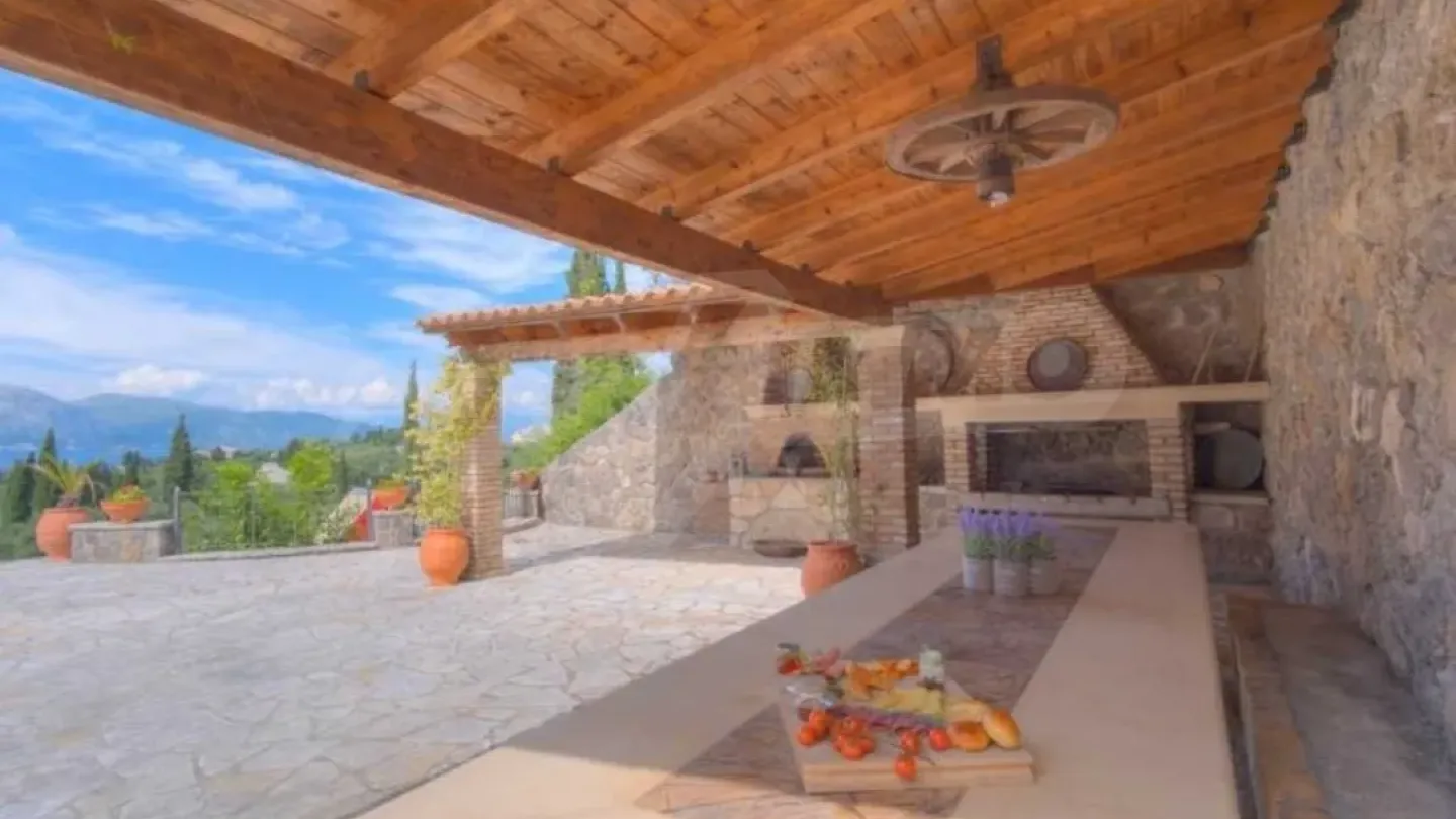 Spacious Villa in Potamos with Stunning Sea Views for Sale - Image 3