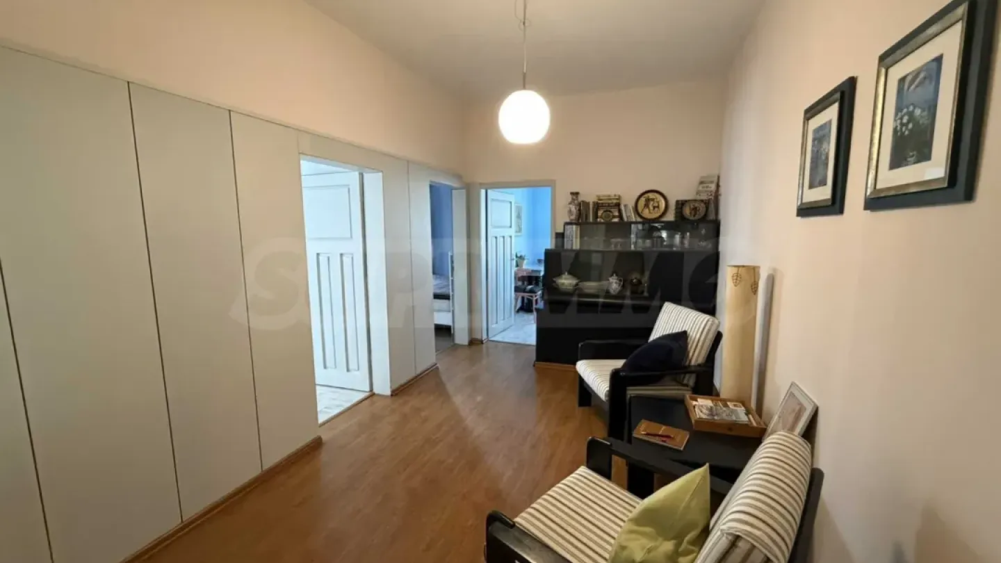 Spacious Fully Furnished Apartment in Plovdiv's "Kyuchuk Paris" - Image 1