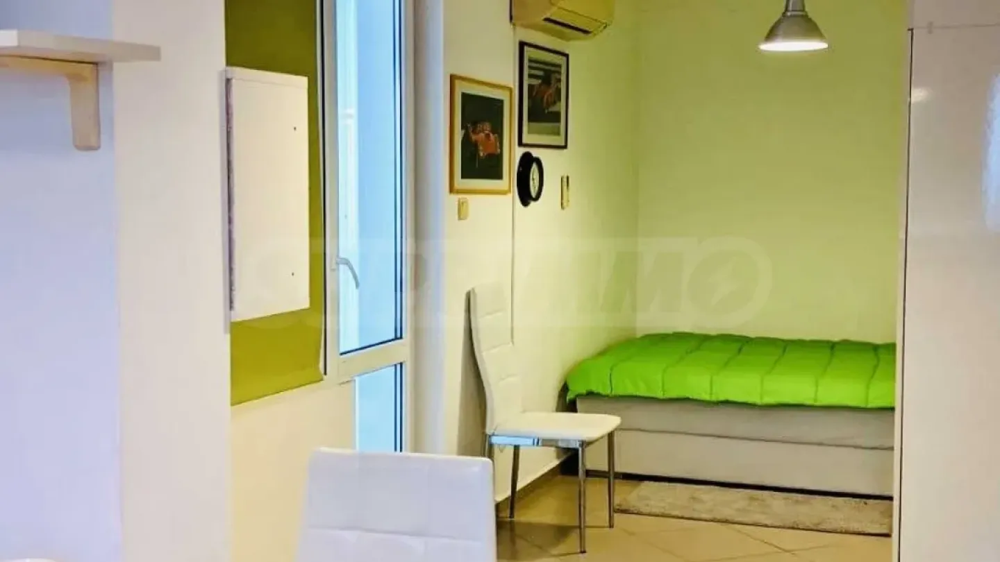 Spacious Fully Furnished Apartment in Pomorie City Center - Image 5