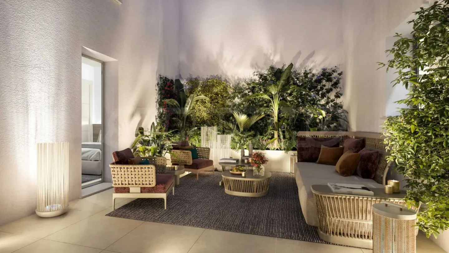 Stylish 2-Bedroom Apartment in Estepona, Spain - Image 2