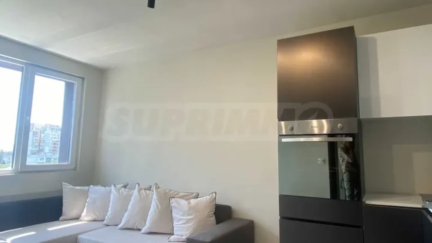 Fully furnished apartment near Metro Station Sofia - Image 1
