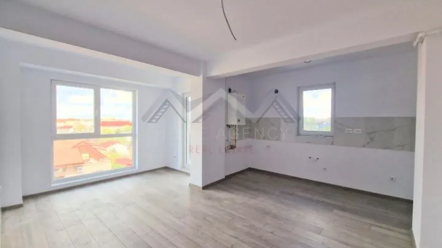 New 2-Bedroom Apartment in Otopeni - Modern & Bright - Image 5