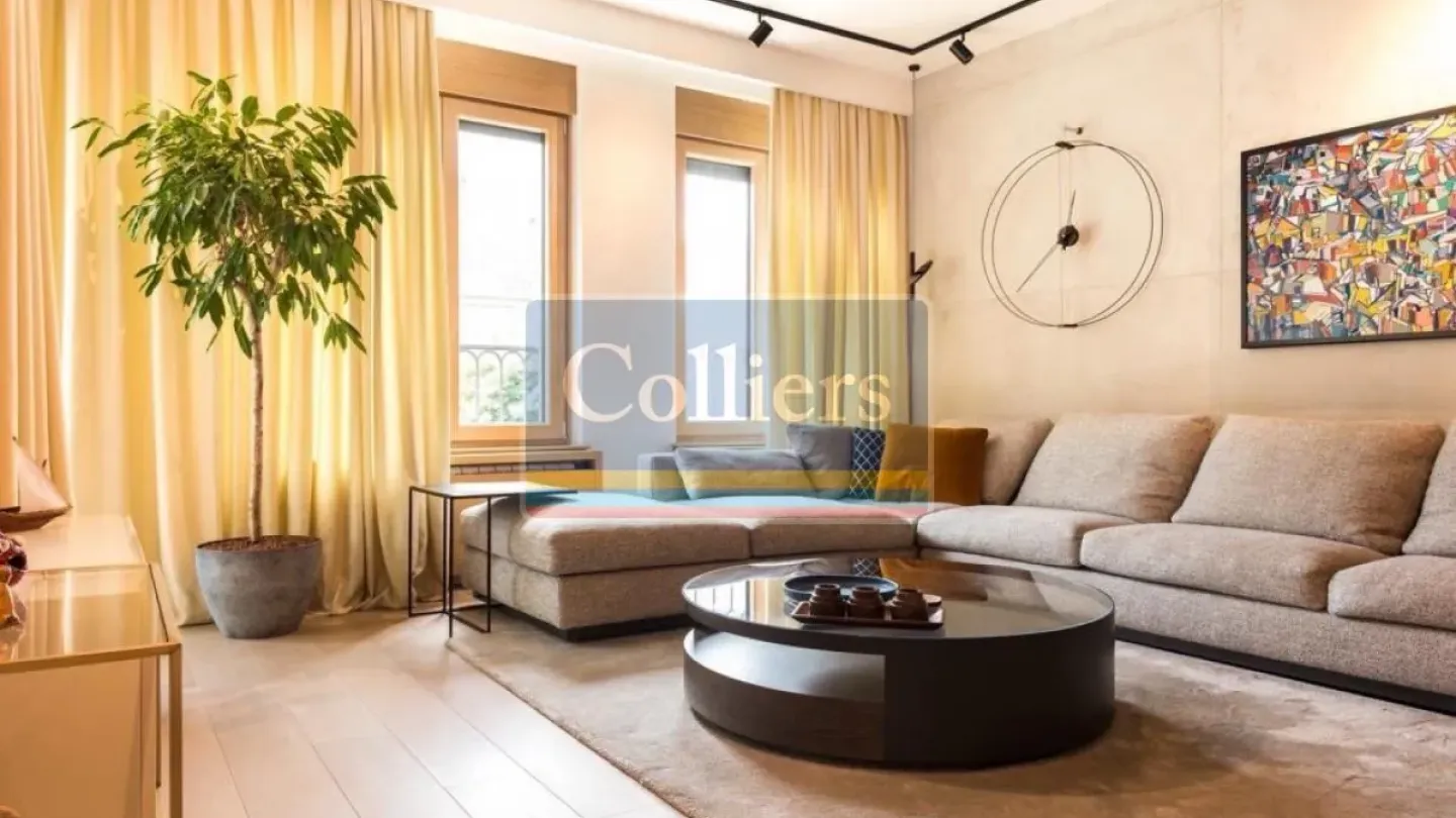 Modern 3-Bedroom Apartment with Terrace in Belgrade - Dorčol - Image 5