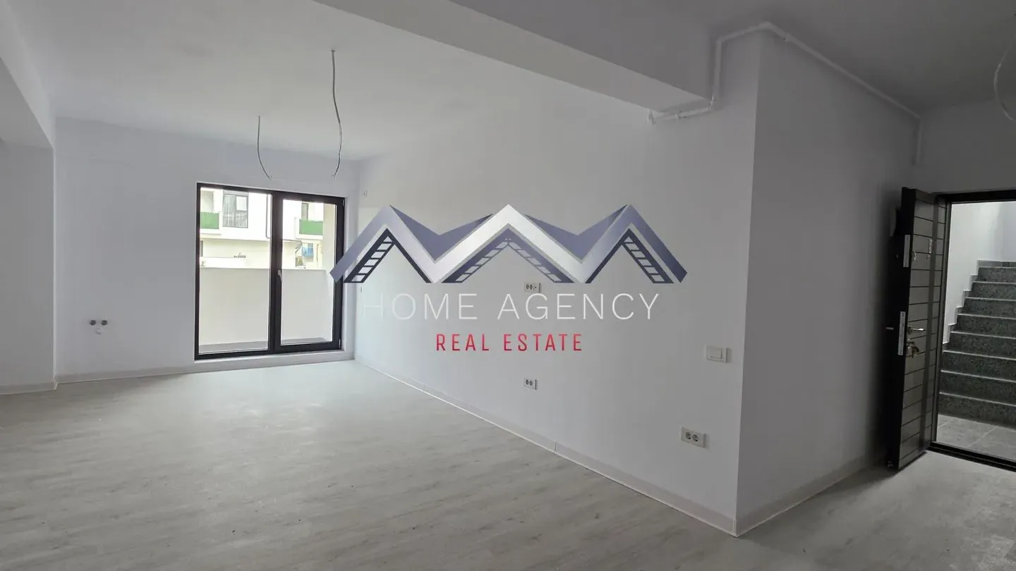 Modern 2-Bedroom Apartment in Otopeni with Parking - Image 4