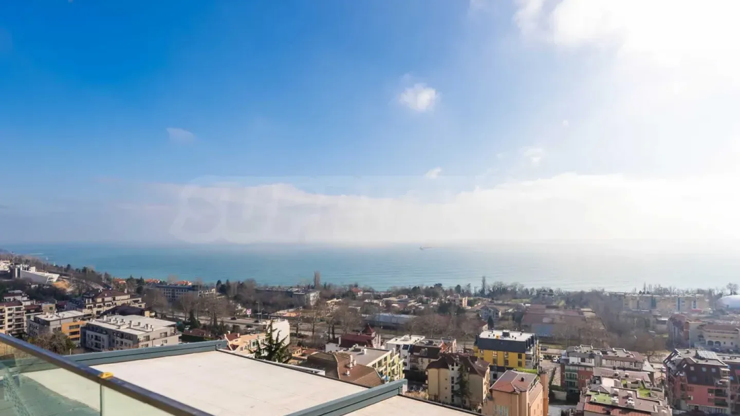 Varna Seafront Apartment - Panoramic Luxury 3+1 - Image 4