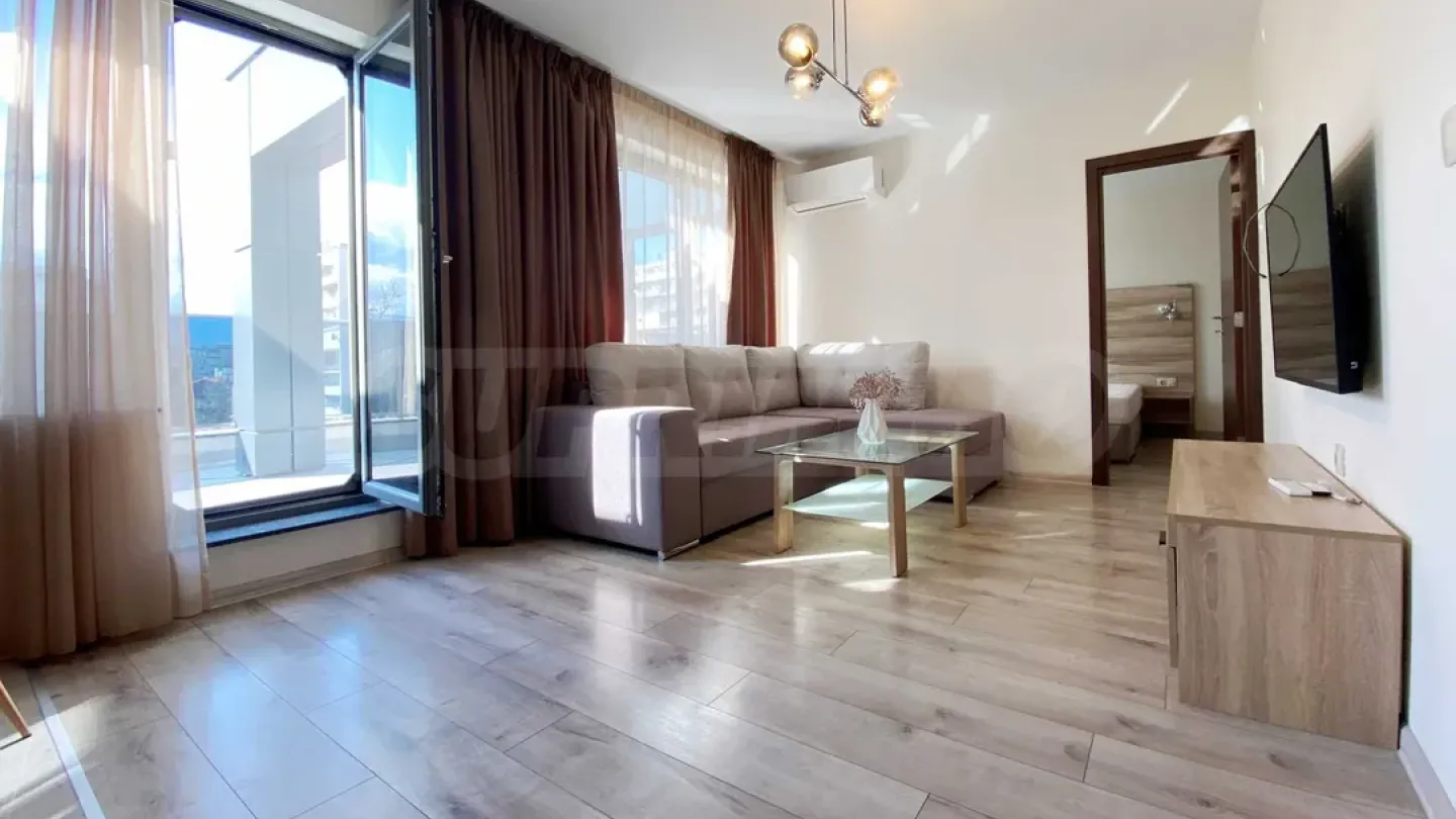 Stylish Plovdiv Apartment - Fully Furnished, 100m2 - Image 1