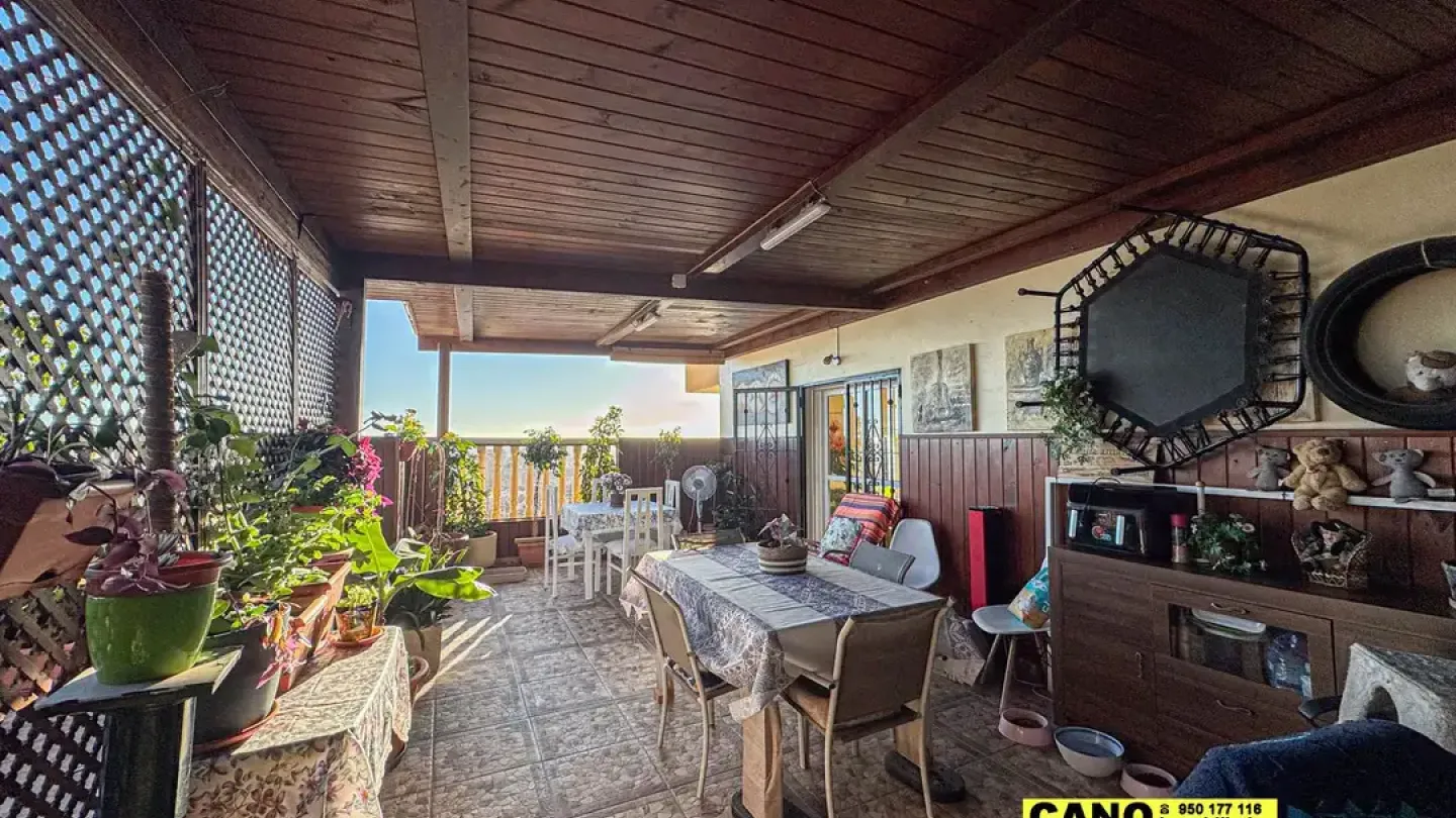 Spacious 3-Bedroom Apartment with Terrace in Aguadulce Norte - Image 4