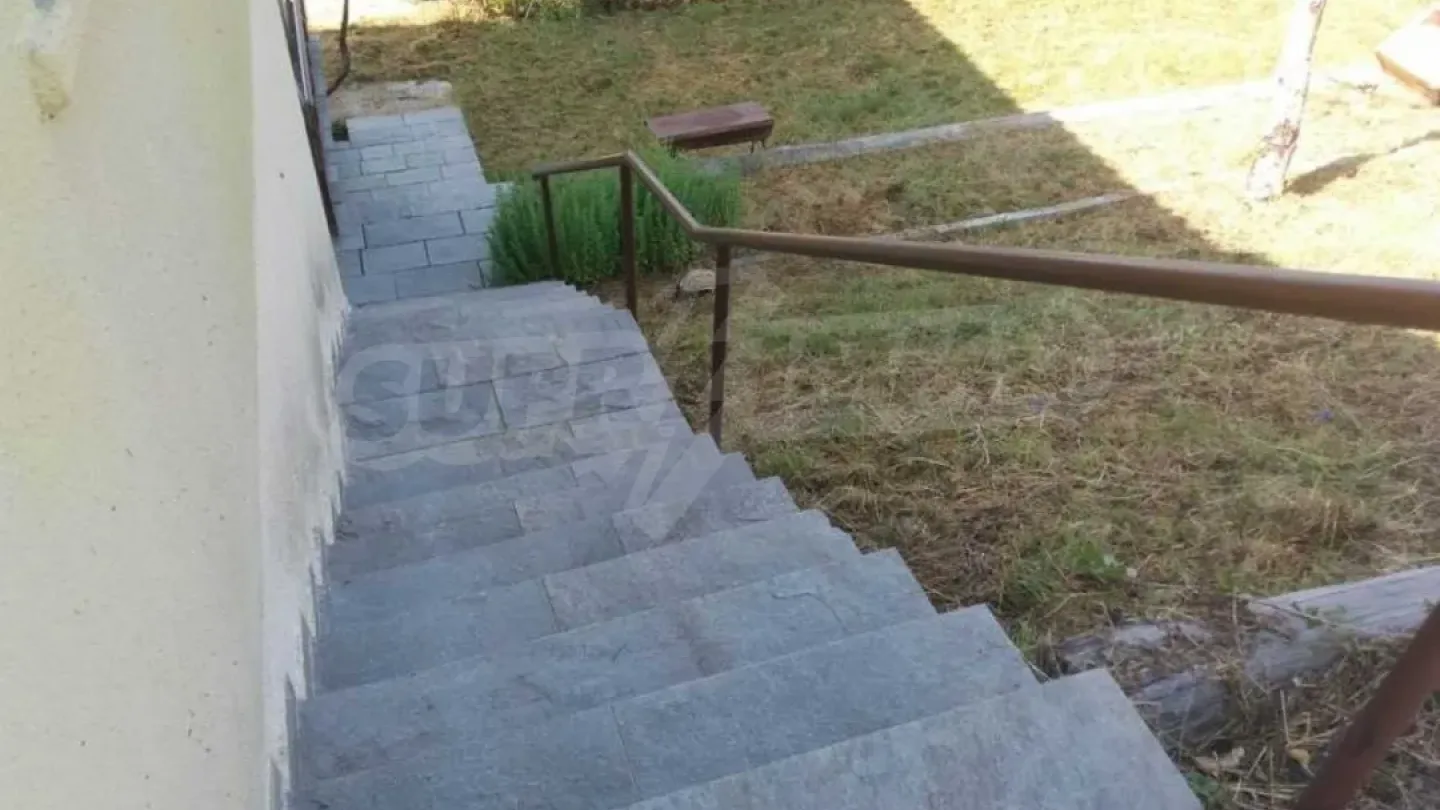 Spacious House with Stunning Views in Sideronero, Drama, Greece - Image 4