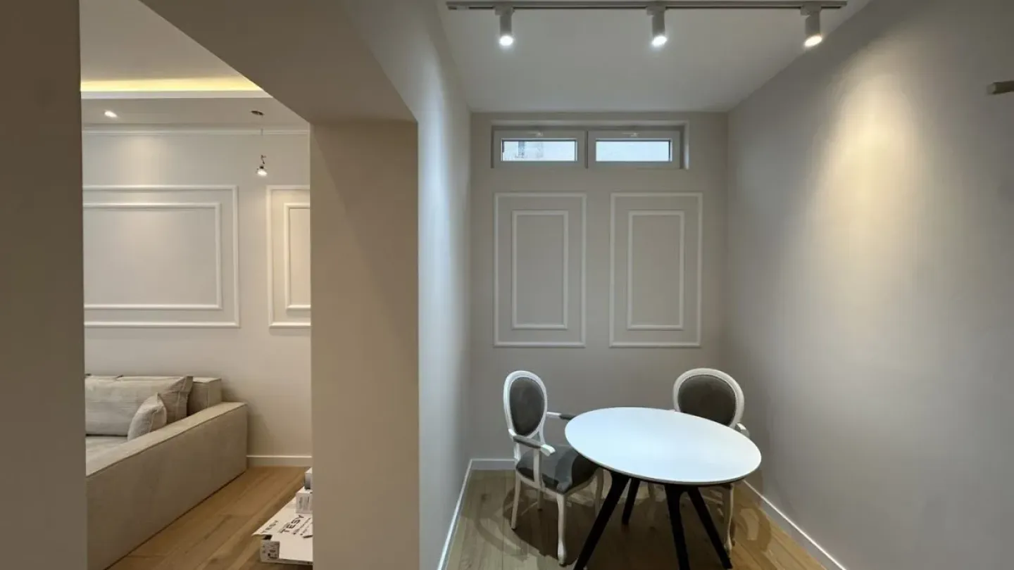 Spacious 2-Bedroom Apartment Near Vuk's Memorial in Belgrade for Rent - Image 1