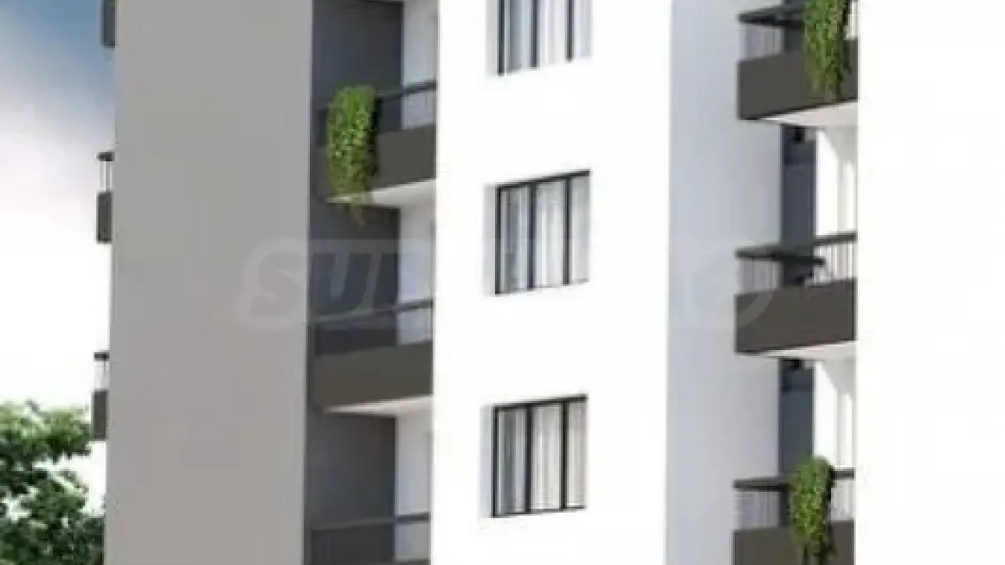 Spacious 3-Bedroom Apartment in Vidin New Build - Image 4