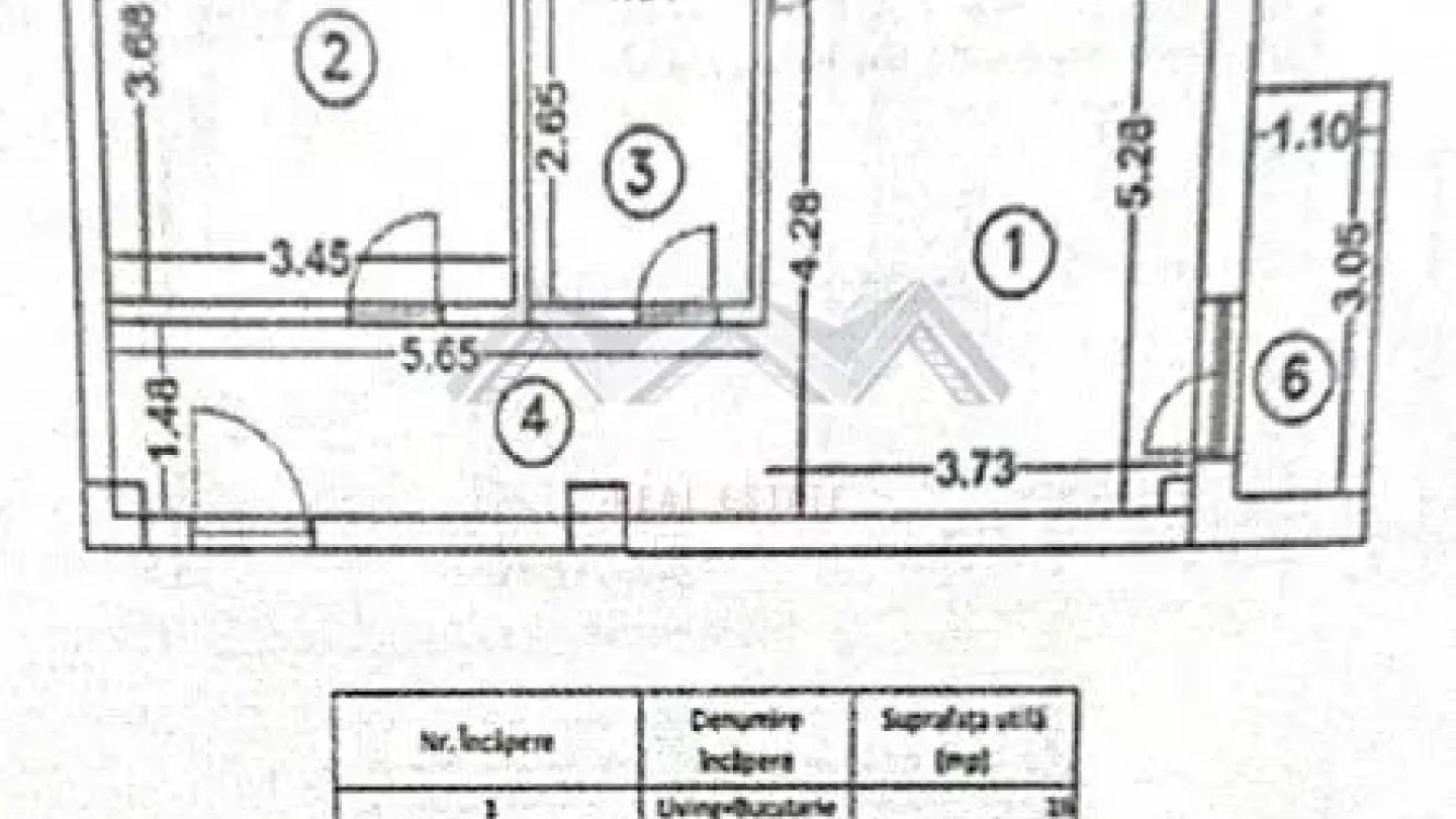 Spacious 2-Bedroom Apartment with Private Courtyard in Otopeni - Image 2