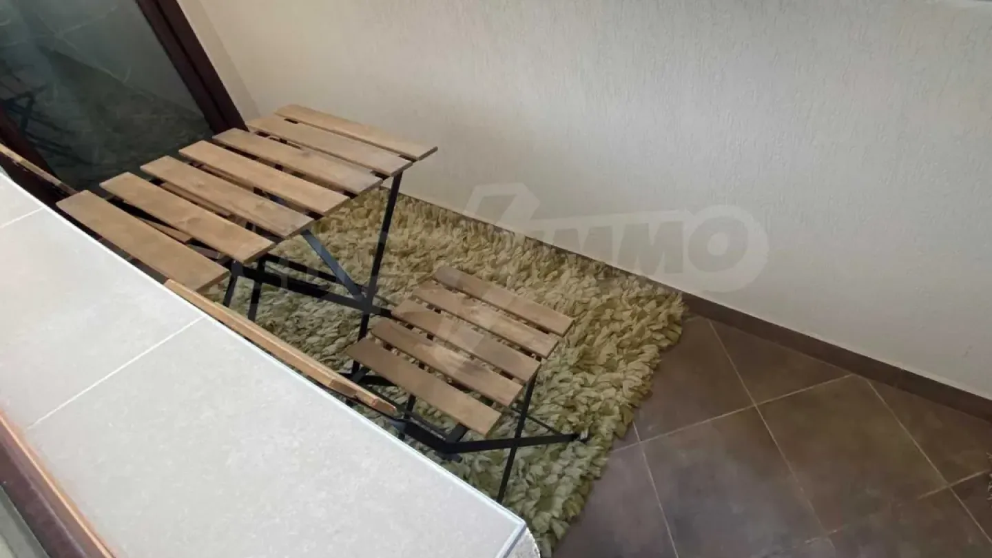 Spacious Sea View Apartment in Varna's "Chayka" District - Image 5