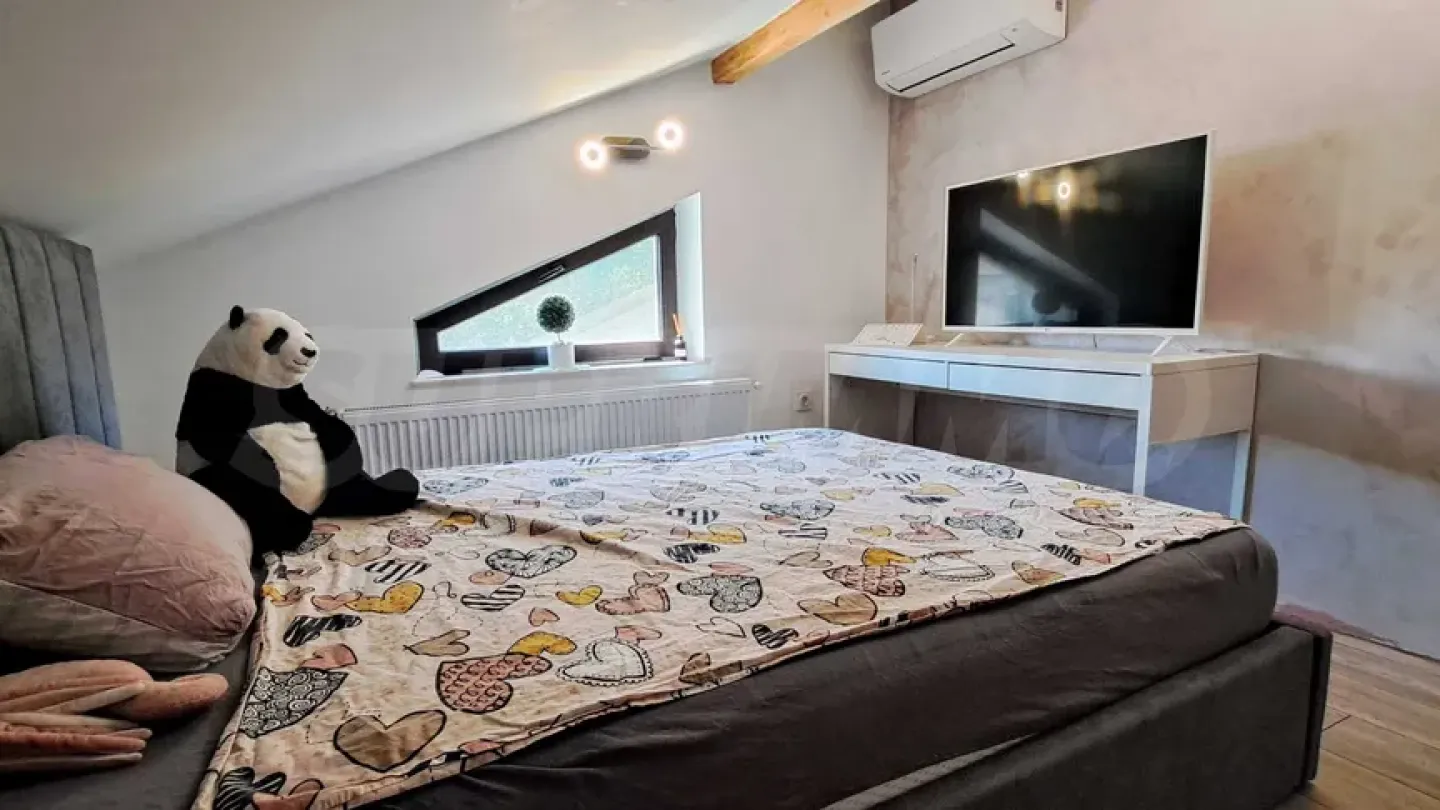 Spacious Fully Furnished House with 3 Bedrooms Near Pleven, Bulgaria - Image 4