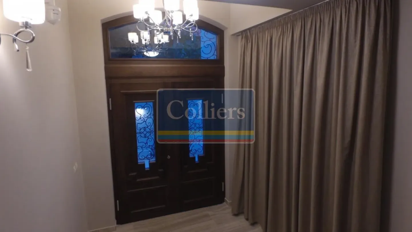 Spacious 5-Bedroom Apartment in Belgrade's Senjak District - Image 3