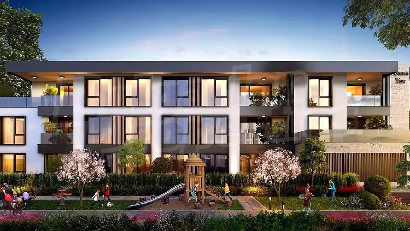 Ground Floor Apartment with Garden in New Plovdiv Complex - Image 3