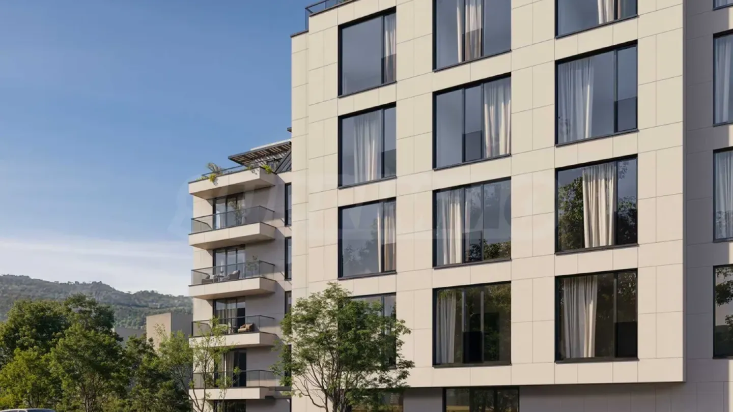 Modern 3-Bedroom Apartment in Sofia City - Image 4