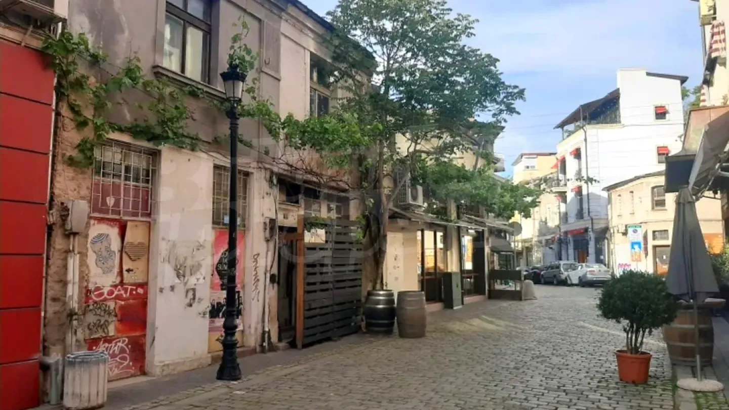 Charming Two-Story House in Plovdiv's Vibrant Kapana District – For Sale - Image 3