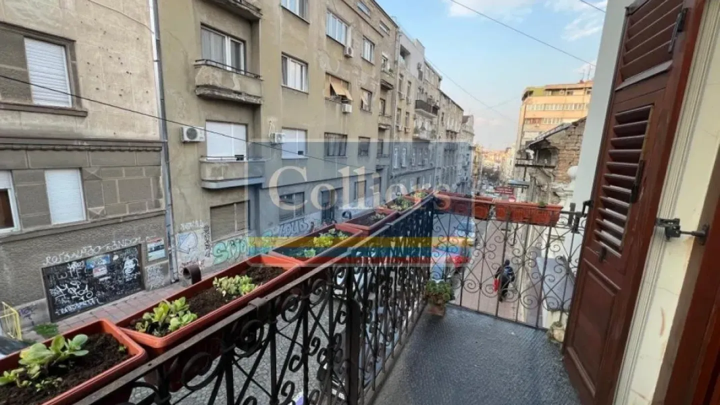 Spacious, Elegant 3-Bedroom Apartment in Belgrade’s Dorćol Center - Image 5