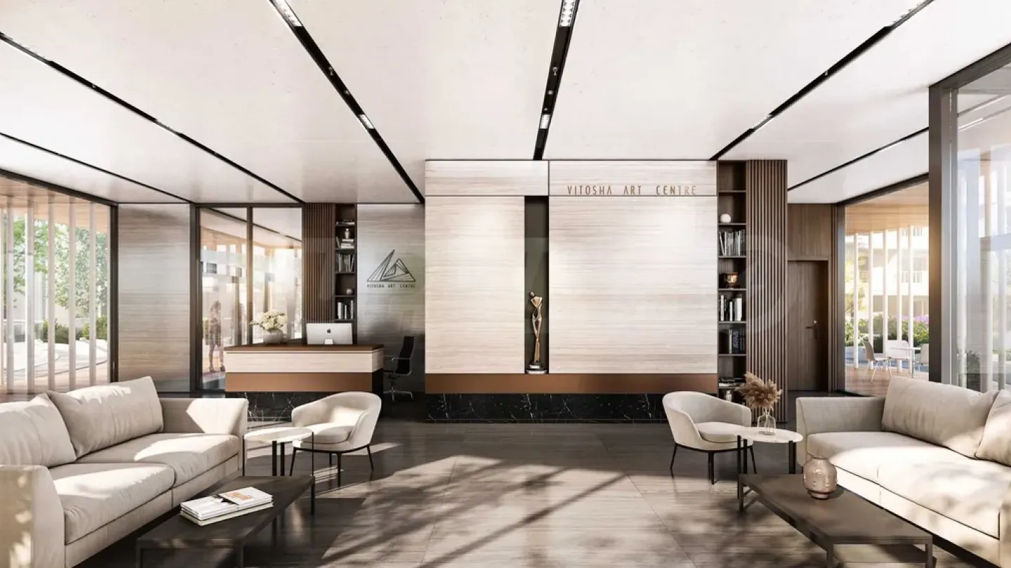 Modern 3-Bedroom Apartment in Sofia’s Lozhnets Oasis - Image 3