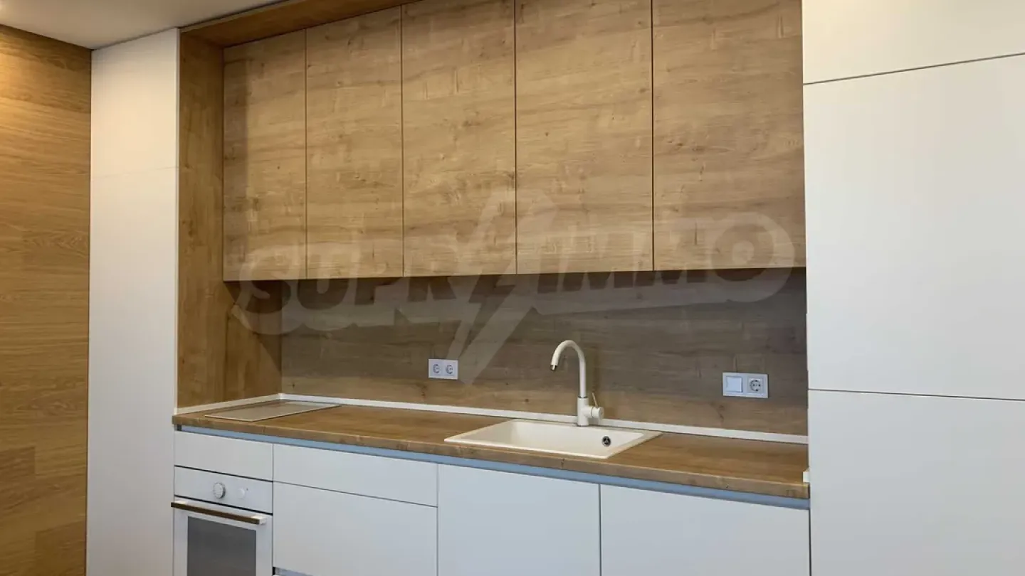 Spacious, Furnished Apartment with Vitosha Views - Image 3