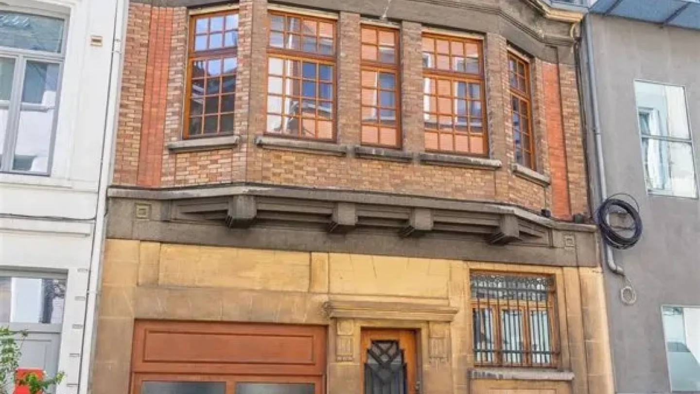 Elegant 1923 Mansion Behind Town Hall with Stunning Terrace - Image 3