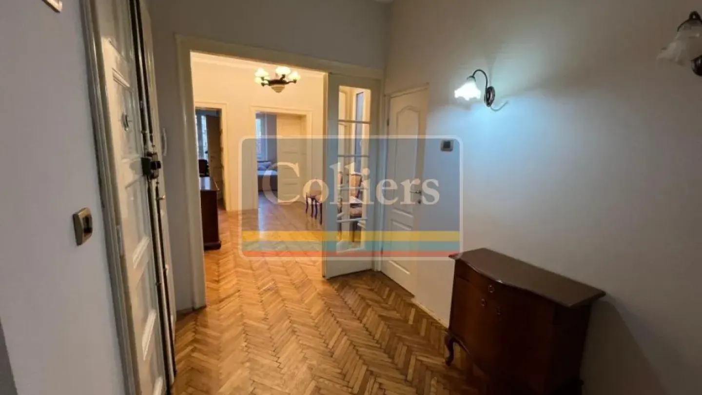 Spacious 4-Bedroom Apartment for Rent in Belgrade, Serbia - Image 2
